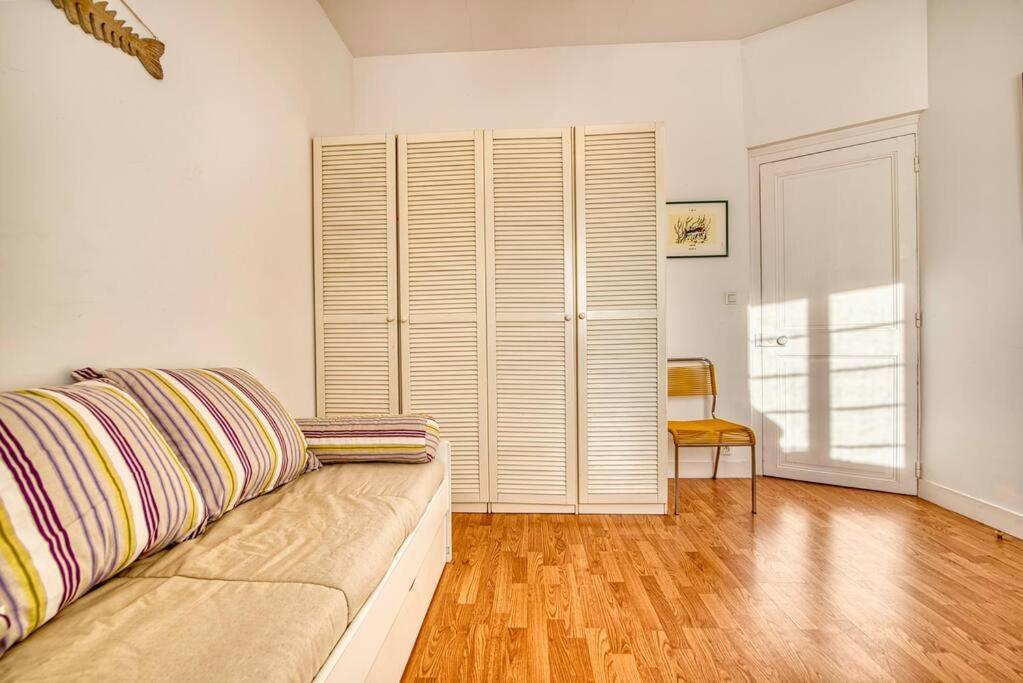 La Parenthese Maison Balneaire Houlgate Exterior photo